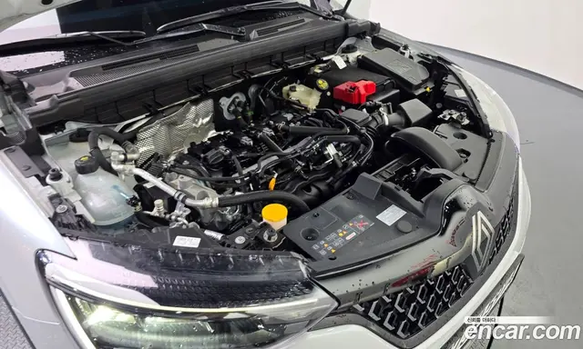 Renault (Samsung) Arkana 2025 1.6 автомат (гидро), миниатюра 6 Renault (Samsung) Arkana 2025 1.6 автомат (гидро), миниатюра 6