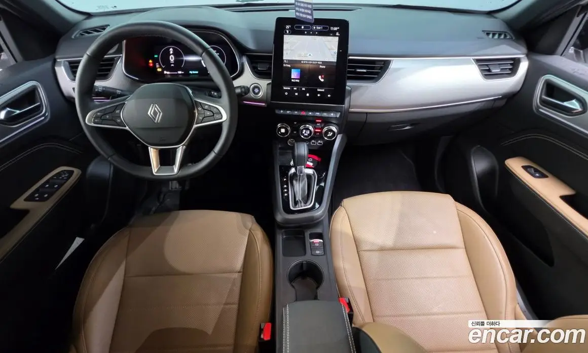 Renault (Samsung) Arkana 2025 1.6 автомат (гидро), фото 7 Renault (Samsung) Arkana 2025 1.6 автомат (гидро), фото 7