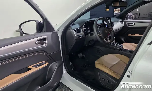 Renault (Samsung) Arkana 2025 1.6 автомат (гидро), миниатюра 10 Renault (Samsung) Arkana 2025 1.6 автомат (гидро), миниатюра 10