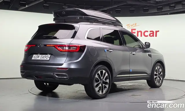 Renault (Samsung) QM6 2016 2.0 автомат (гидро), миниатюра 2