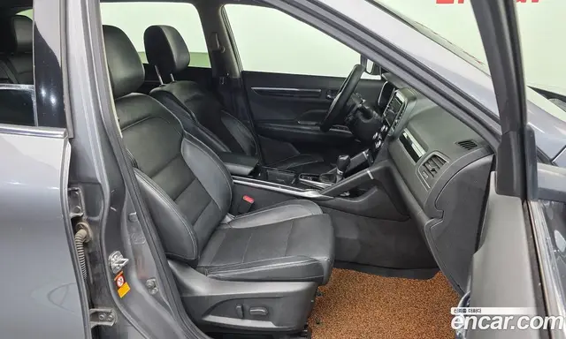 Renault (Samsung) QM6 2016 2.0 автомат (гидро), миниатюра 11