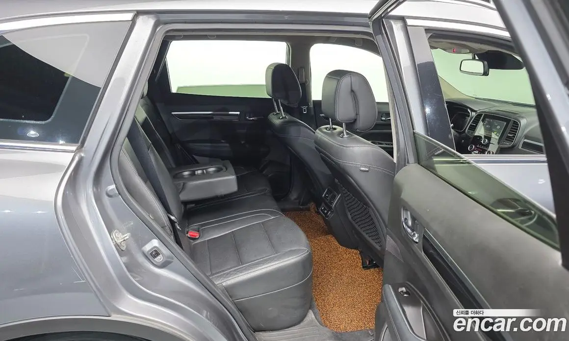 Renault (Samsung) QM6 2016 2.0 автомат (гидро), фото 12