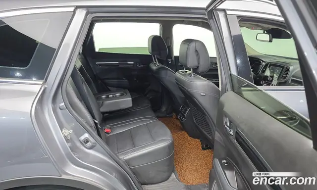 Renault (Samsung) QM6 2016 2.0 автомат (гидро), миниатюра 12
