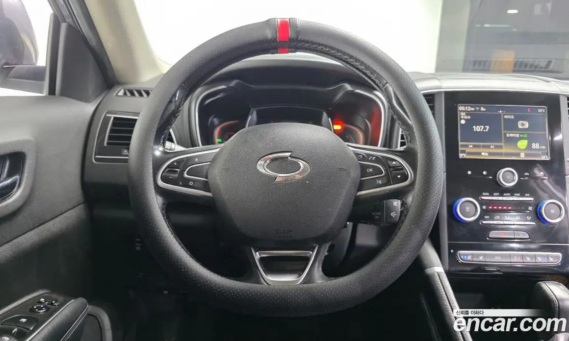 Renault (Samsung) QM6 2016 2.0 автомат (гидро), фото 13