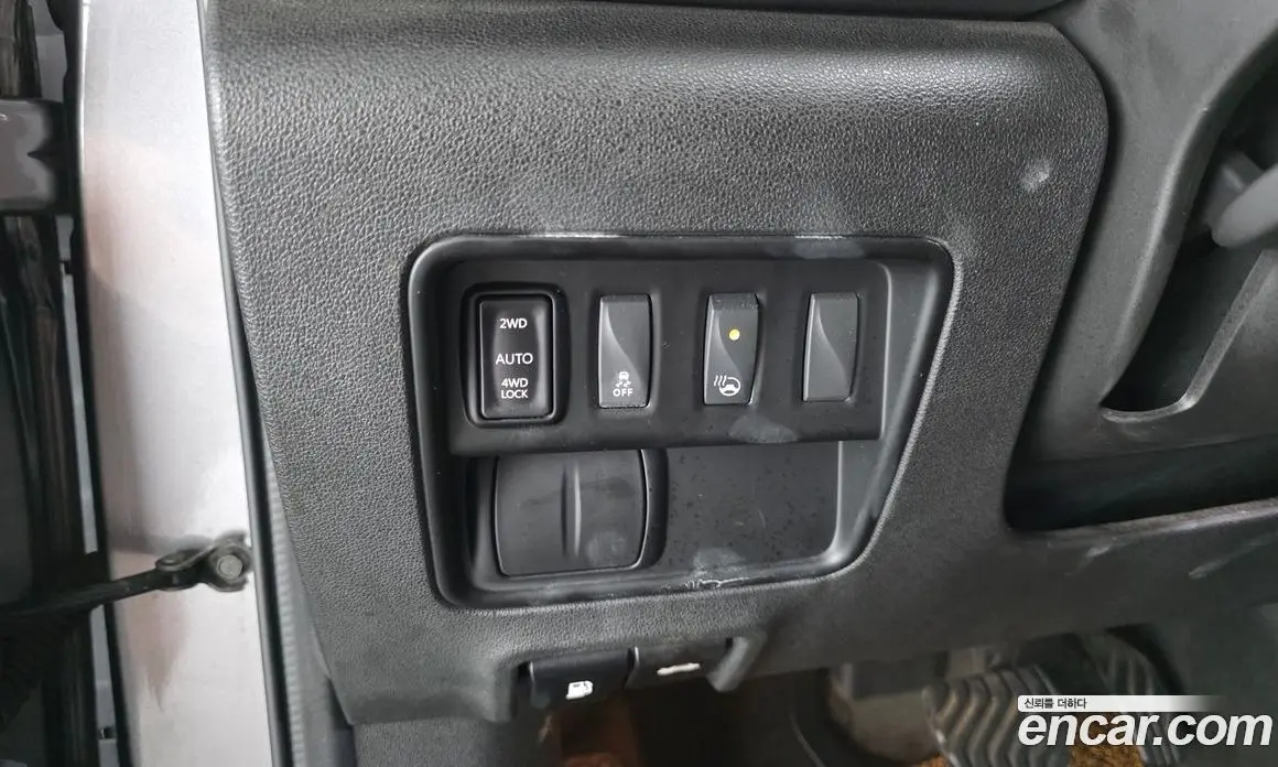 Renault (Samsung) QM6 2016 2.0 автомат (гидро), фото 16