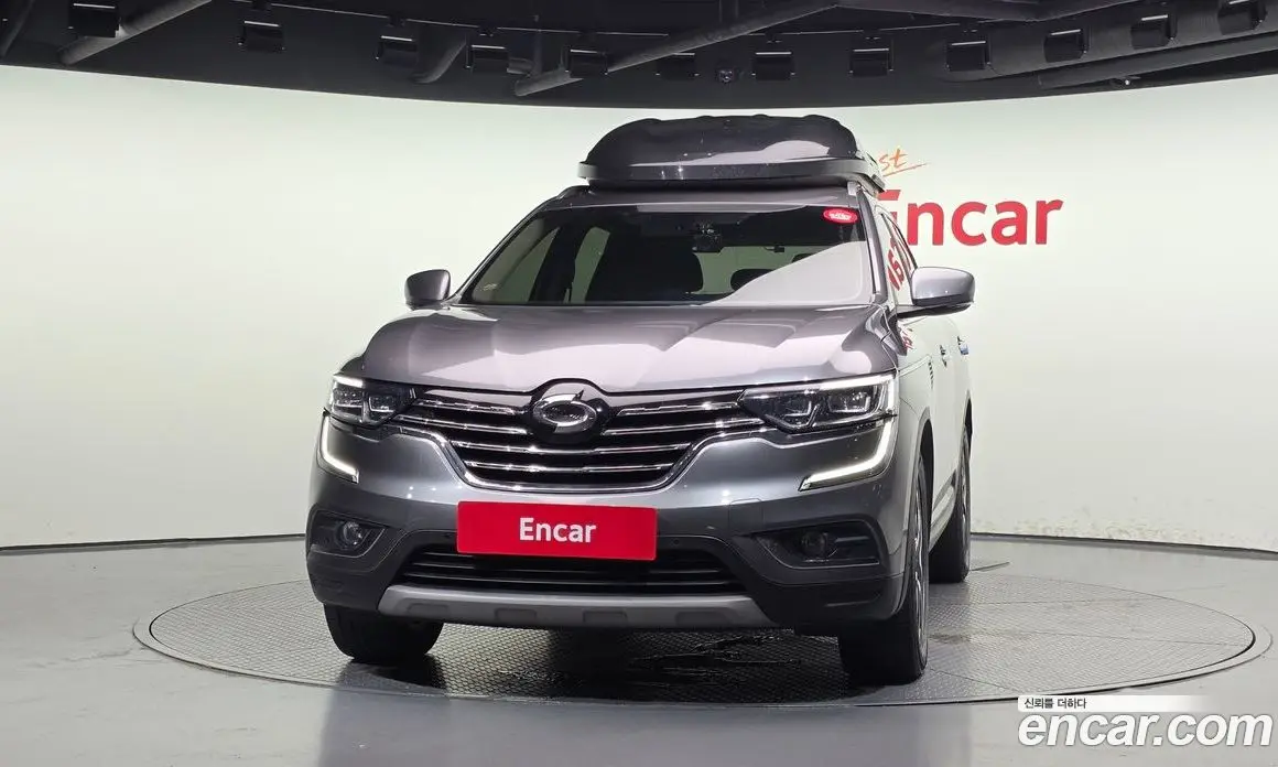 Renault (Samsung) QM6 2016 2.0 автомат (гидро), фото 3