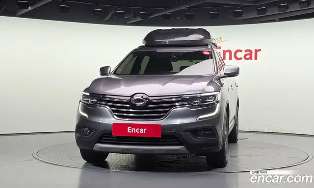 Renault (Samsung) QM6 2016 2.0 автомат (гидро), миниатюра 3