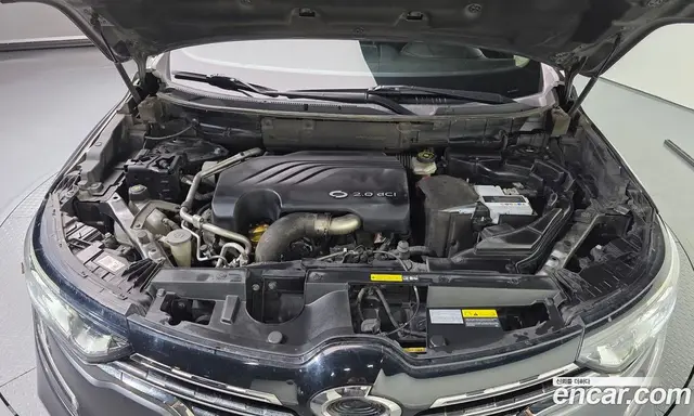 Renault (Samsung) QM6 2016 2.0 автомат (гидро), миниатюра 6
