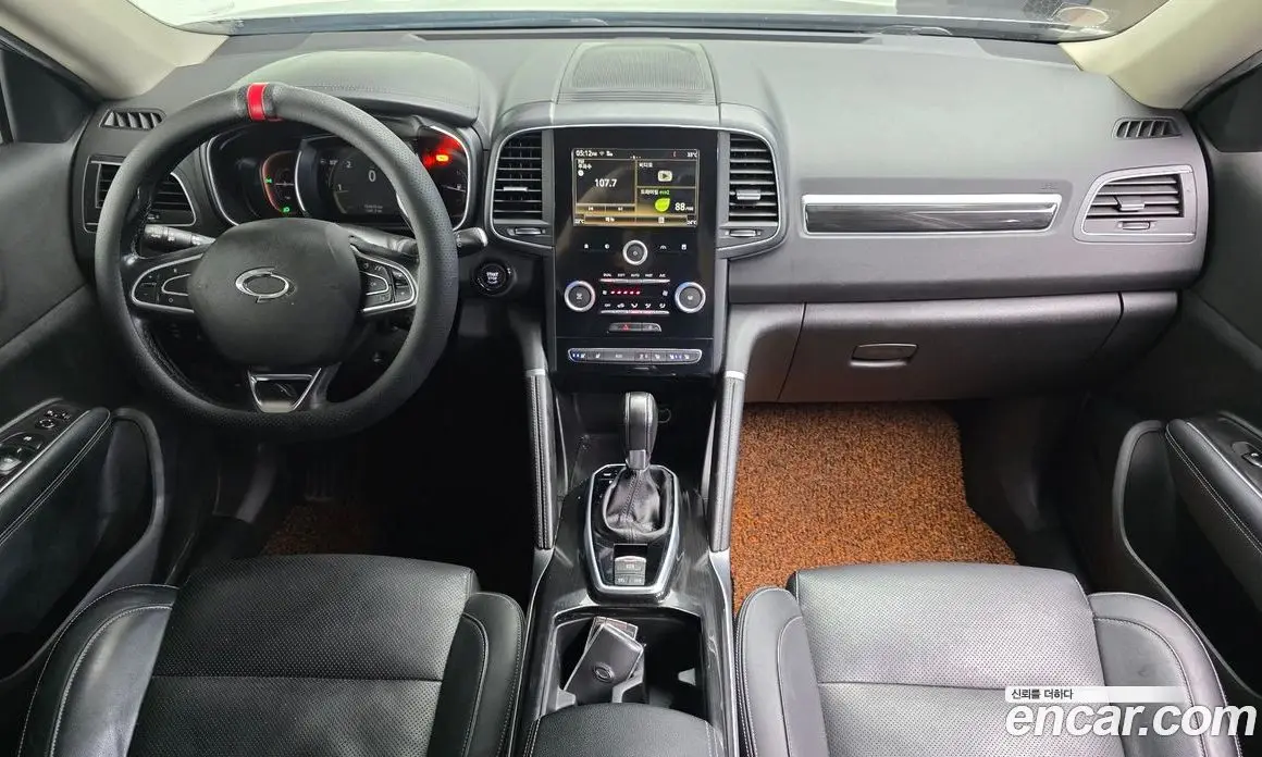 Renault (Samsung) QM6 2016 2.0 автомат (гидро), фото 7