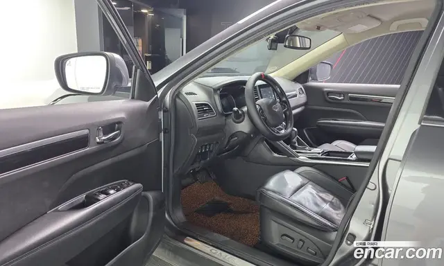 Renault (Samsung) QM6 2016 2.0 автомат (гидро), миниатюра 10