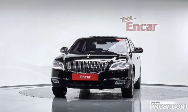 SsangYong Chairman 2014 3.2 автомат (гидро), миниатюра 2