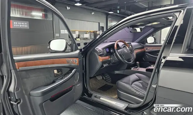 SsangYong Chairman 2014 3.2 автомат (гидро), миниатюра 12