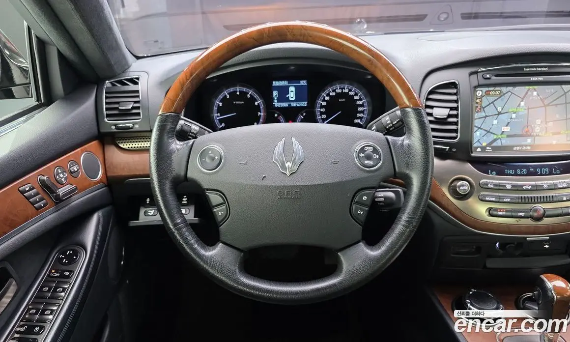 SsangYong Chairman 2014 3.2 автомат (гидро), фото 18