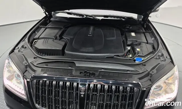 SsangYong Chairman 2014 3.2 автомат (гидро), миниатюра 5