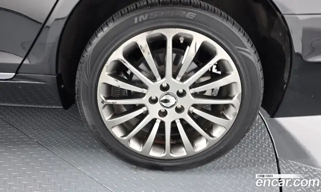 SsangYong Chairman 2014 3.2 автомат (гидро), миниатюра 6