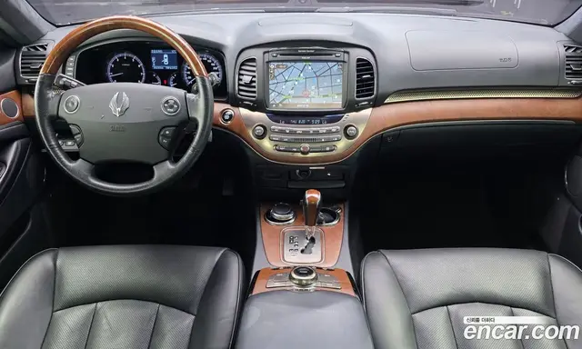 SsangYong Chairman 2014 3.2 автомат (гидро), миниатюра 9