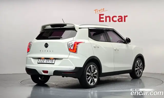 SsangYong TIBOLI 2016 1.6 автомат (гидро), миниатюра 2 SsangYong TIBOLI 2016 1.6 автомат (гидро), миниатюра 2