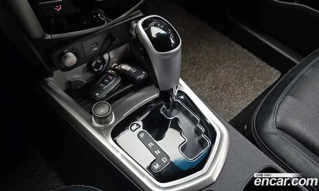 SsangYong TIBOLI 2016 1.6 автомат (гидро), миниатюра 12