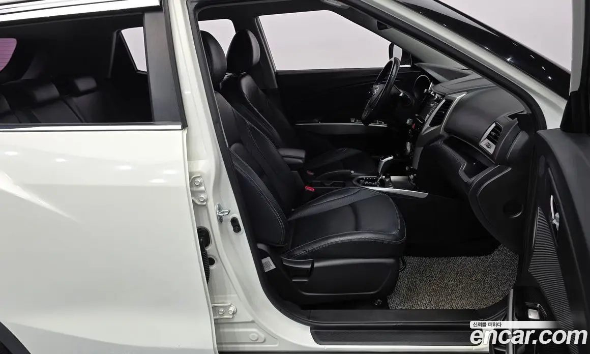 SsangYong TIBOLI 2016 1.6 автомат (гидро), фото 16 SsangYong TIBOLI 2016 1.6 автомат (гидро), фото 16