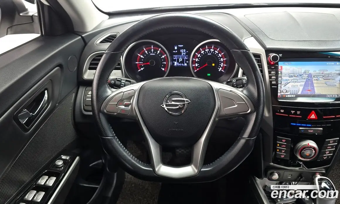 SsangYong TIBOLI 2016 1.6 автомат (гидро), фото 18 SsangYong TIBOLI 2016 1.6 автомат (гидро), фото 18