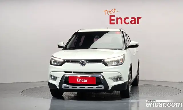 SsangYong TIBOLI 2016 1.6 автомат (гидро), миниатюра 3 SsangYong TIBOLI 2016 1.6 автомат (гидро), миниатюра 3