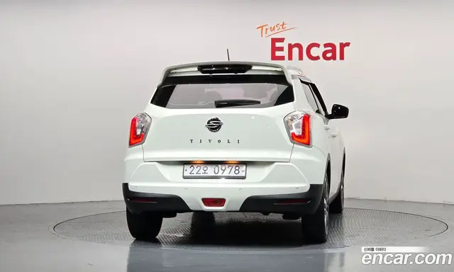 SsangYong TIBOLI 2016 1.6 автомат (гидро), миниатюра 4 SsangYong TIBOLI 2016 1.6 автомат (гидро), миниатюра 4