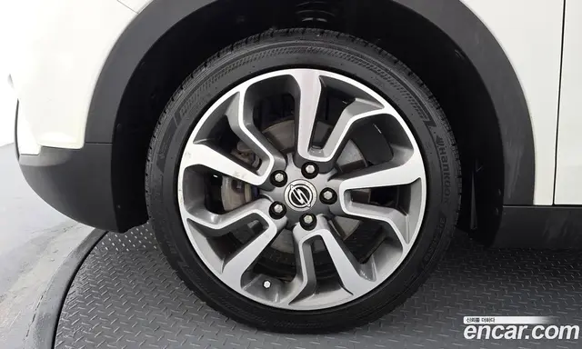 SsangYong TIBOLI 2016 1.6 автомат (гидро), миниатюра 5 SsangYong TIBOLI 2016 1.6 автомат (гидро), миниатюра 5