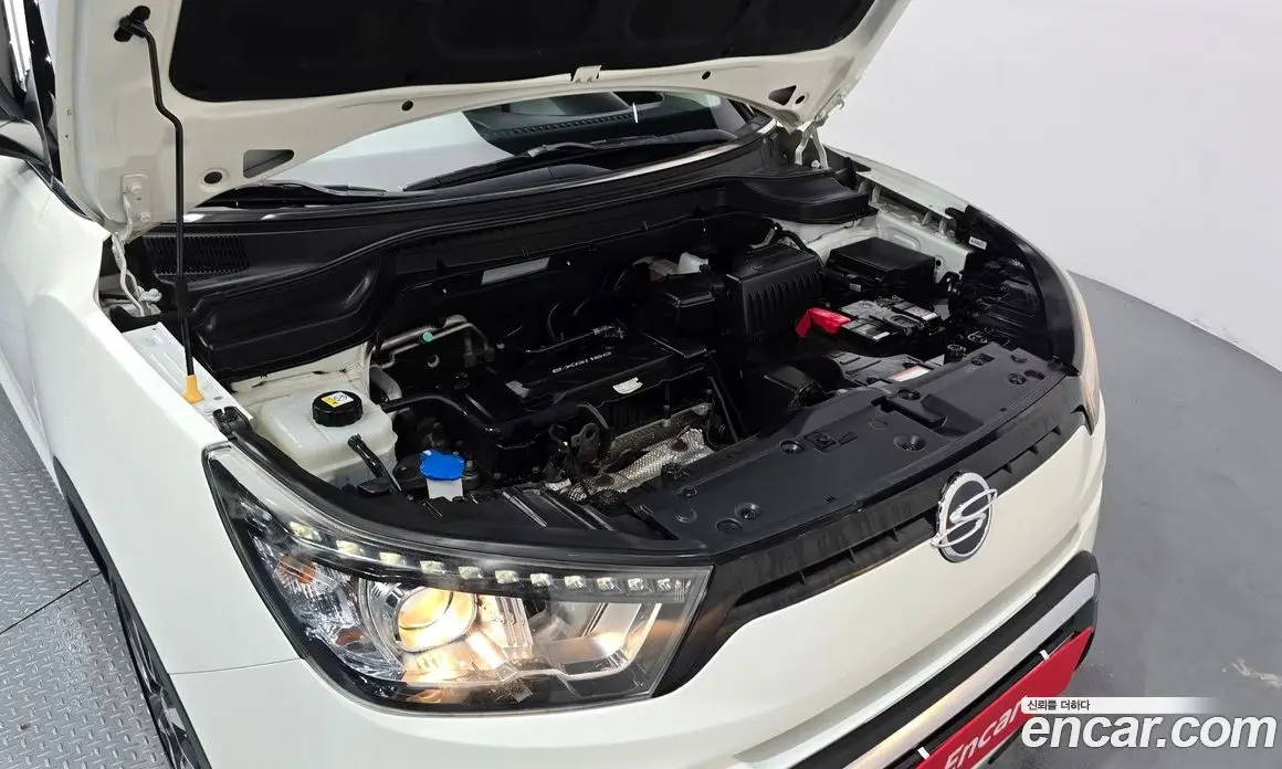 SsangYong TIBOLI 2016 1.6 автомат (гидро), фото 6 SsangYong TIBOLI 2016 1.6 автомат (гидро), фото 6