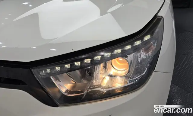 SsangYong TIBOLI 2016 1.6 автомат (гидро), миниатюра 8 SsangYong TIBOLI 2016 1.6 автомат (гидро), миниатюра 8