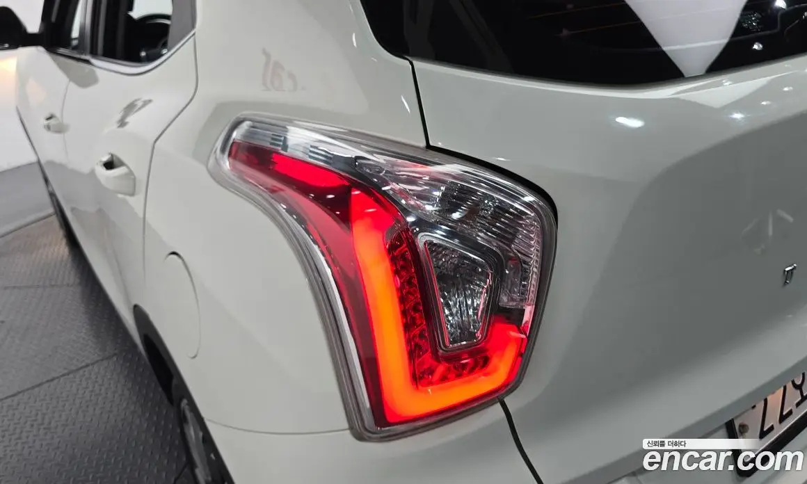 SsangYong TIBOLI 2016 1.6 автомат (гидро), фото 9 SsangYong TIBOLI 2016 1.6 автомат (гидро), фото 9