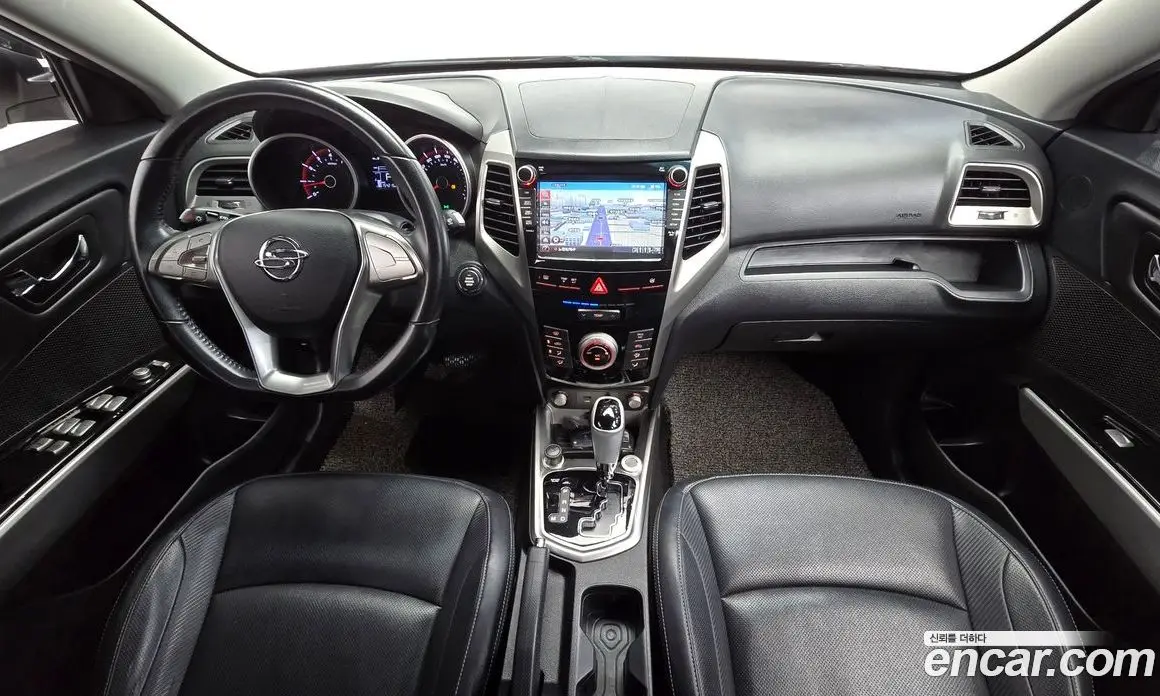 SsangYong TIBOLI 2016 1.6 автомат (гидро), фото 10 SsangYong TIBOLI 2016 1.6 автомат (гидро), фото 10