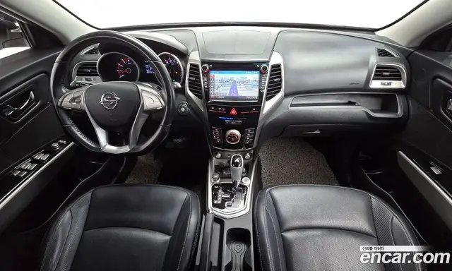 SsangYong TIBOLI 2016 1.6 автомат (гидро), миниатюра 10 SsangYong TIBOLI 2016 1.6 автомат (гидро), миниатюра 10