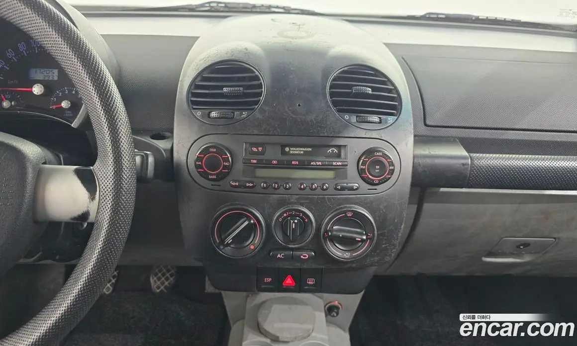 Volkswagen Beatle 1999 2.0 механика, фото 12