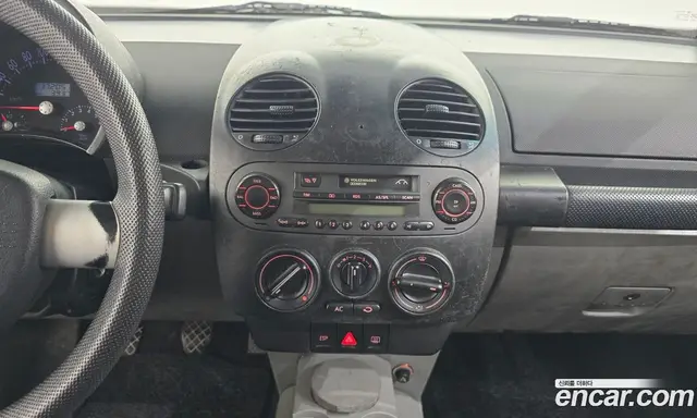 Volkswagen Beatle 1999 2.0 механика, миниатюра 12