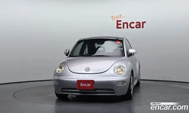 Volkswagen Beatle 1999 2.0 механика, миниатюра 3