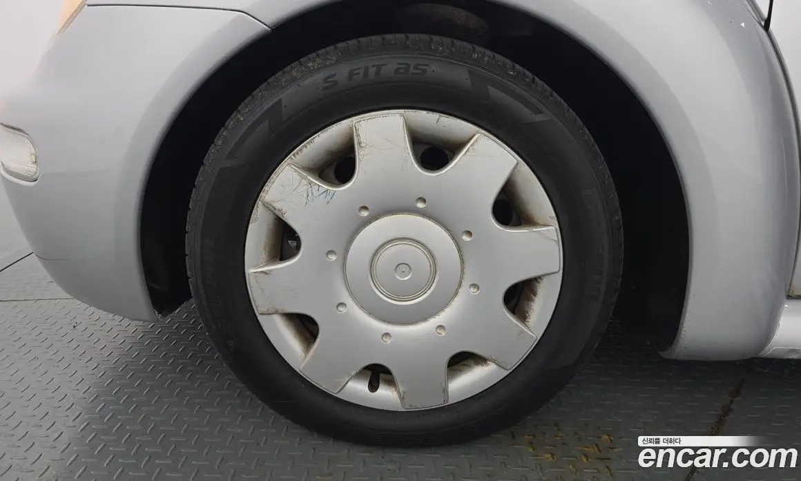 Volkswagen Beatle 1999 2.0 механика, фото 5
