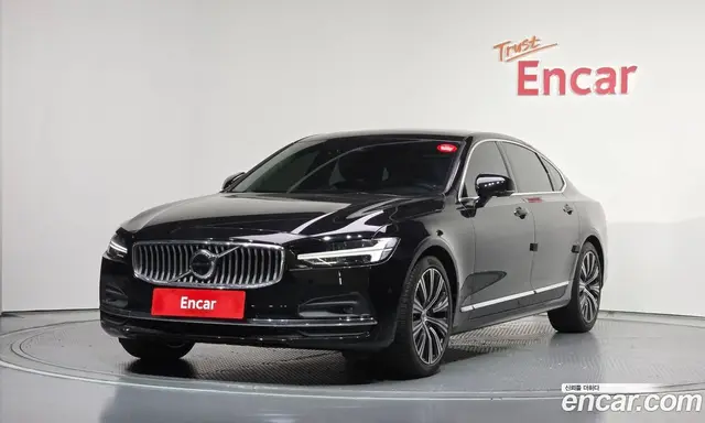 Volvo S90, 2022, 77 922 км