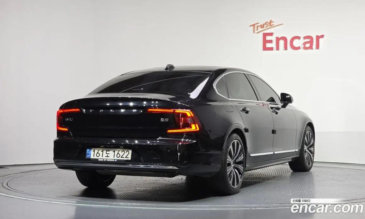 Volvo S90 2022 2.0 автомат (гидро), фото 2 Volvo S90 2022 2.0 автомат (гидро), фото 2