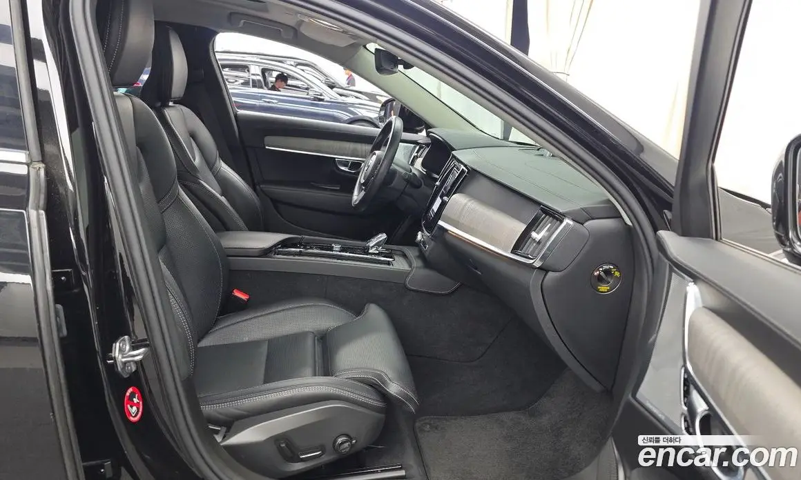 Volvo S90 2022 2.0 автомат (гидро), фото 11 Volvo S90 2022 2.0 автомат (гидро), фото 11