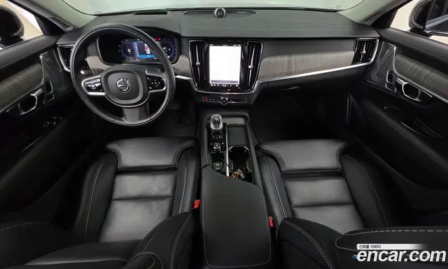 Volvo S90 2022 2.0 автомат (гидро), миниатюра 7 Volvo S90 2022 2.0 автомат (гидро), миниатюра 7