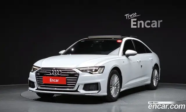 Audi A6, 2019, 70 298 км
