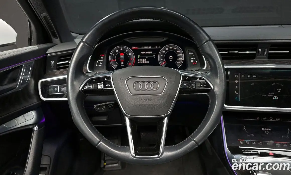 Audi A6 2019 2.0 автомат (гидро), фото 13