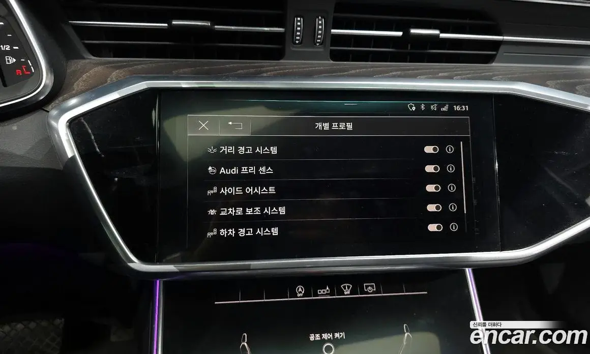 Audi A6 2019 2.0 автомат (гидро), фото 15