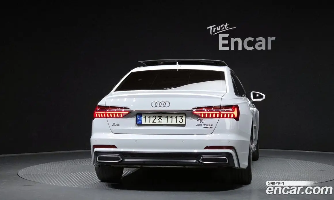 Audi A6 2019 2.0 автомат (гидро), фото 4
