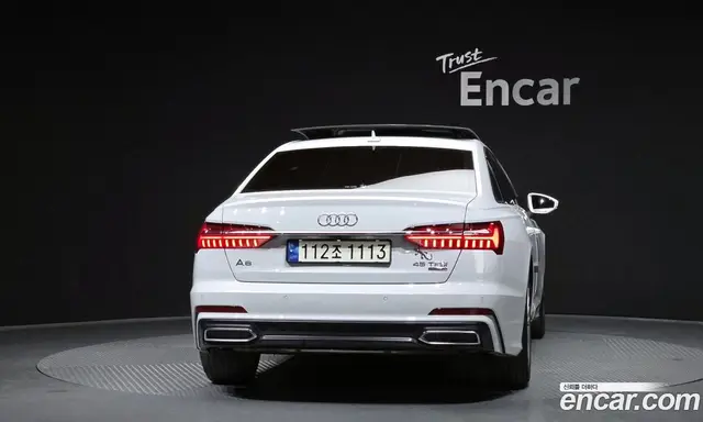 Audi A6 2019 2.0 автомат (гидро), миниатюра 4