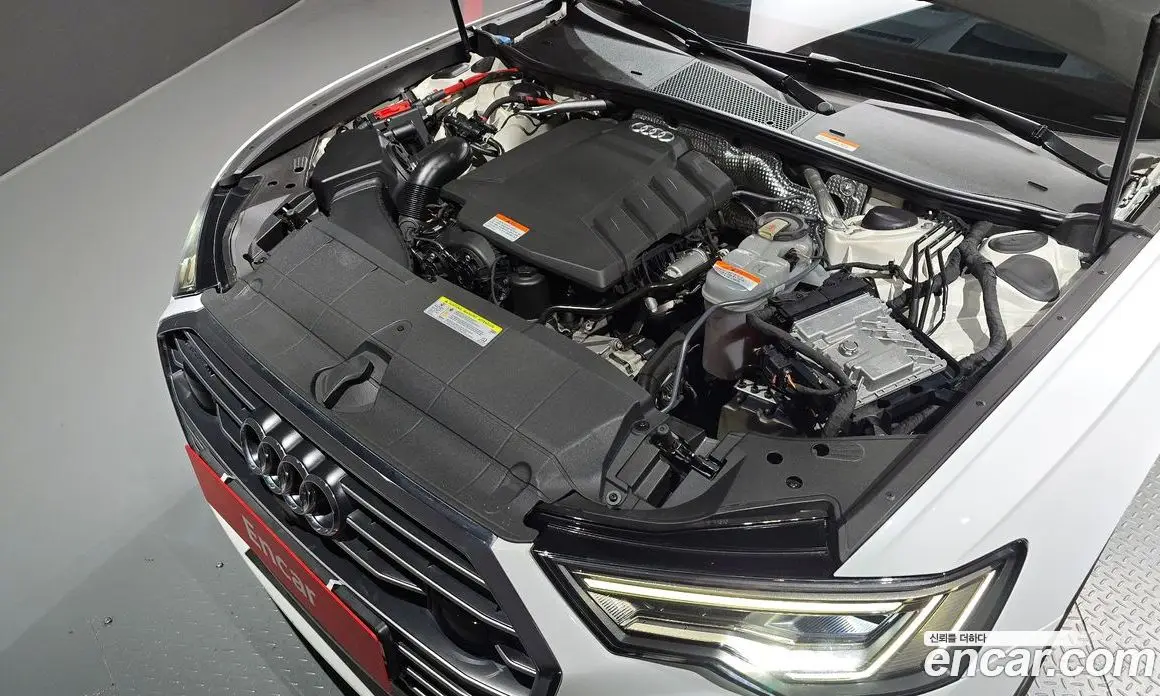 Audi A6 2019 2.0 автомат (гидро), фото 6