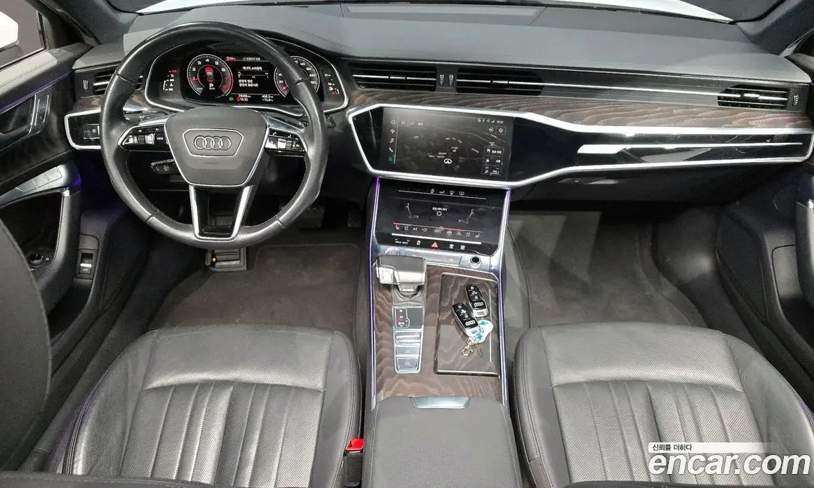 Audi A6 2019 2.0 автомат (гидро), фото 7