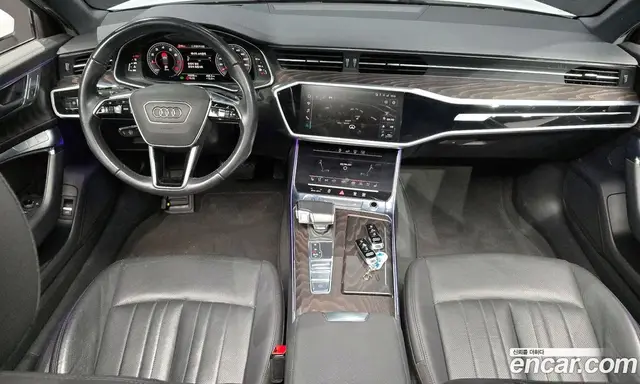 Audi A6 2019 2.0 автомат (гидро), миниатюра 7