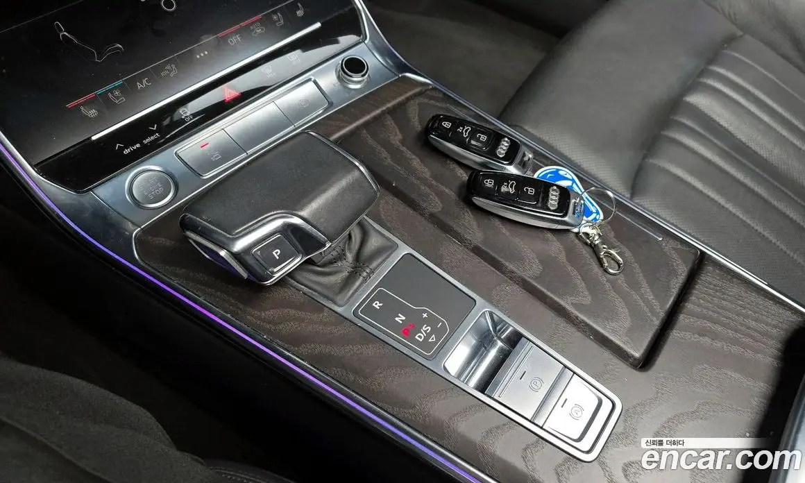 Audi A6 2019 2.0 автомат (гидро), фото 9