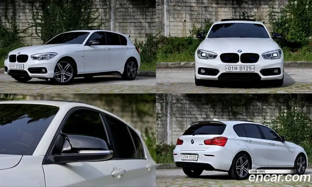 BMW 1 серия, 2016, 232 021 км